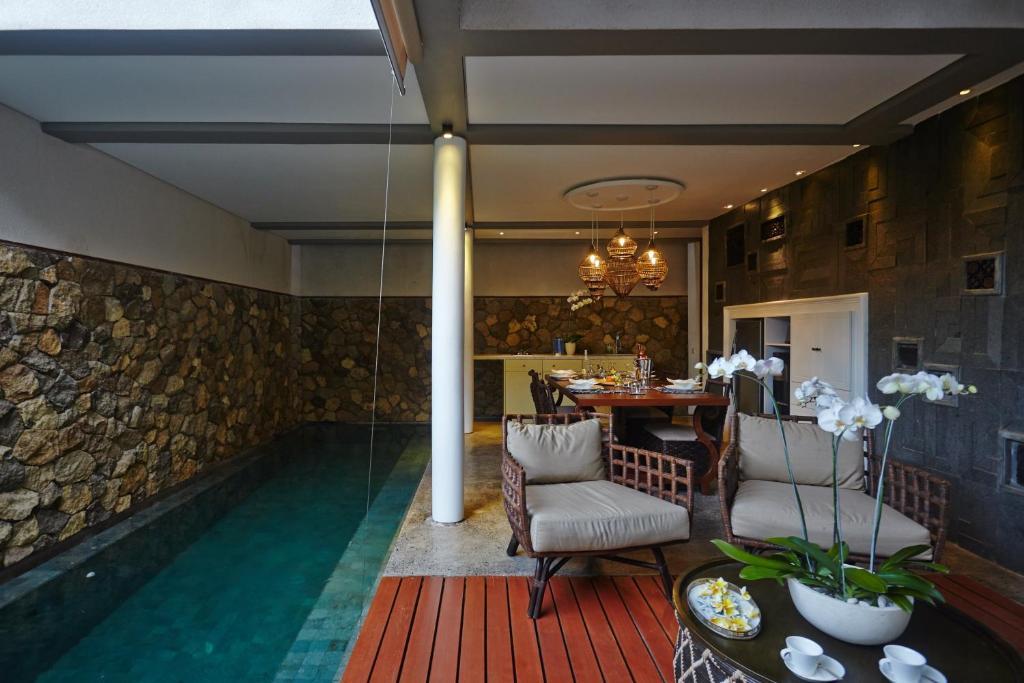 Mahala Hasa Villa By Premier Hospitality Asia Legian Rum bild
